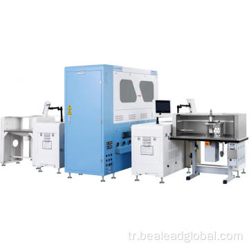 Sealing Machine For Filling Machine